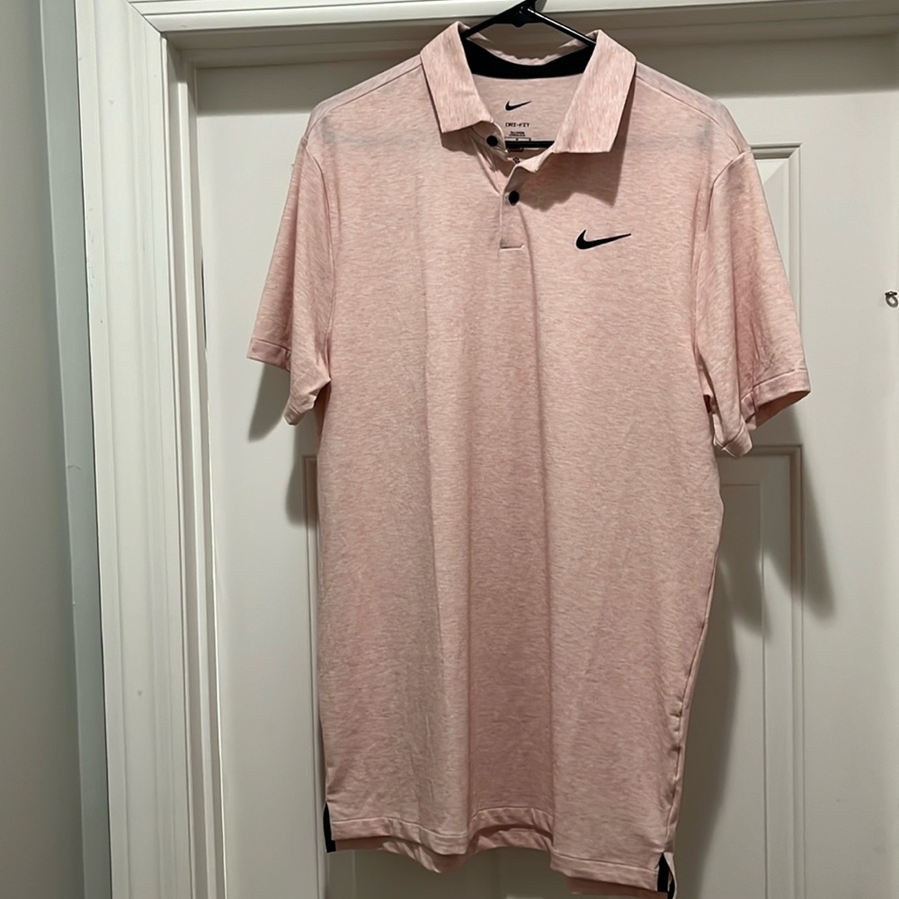 Men’s Nike Golf Polo (Tall)